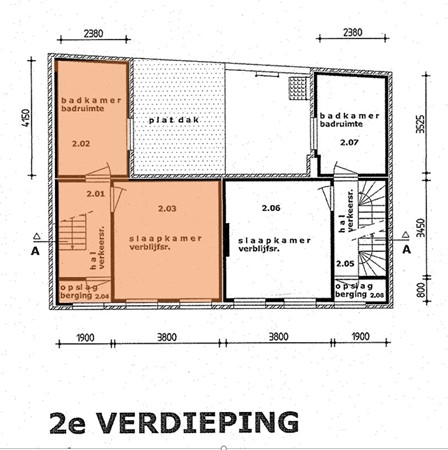 Medium property photo - Honigmannstraat 3A, 6411 LJ Heerlen